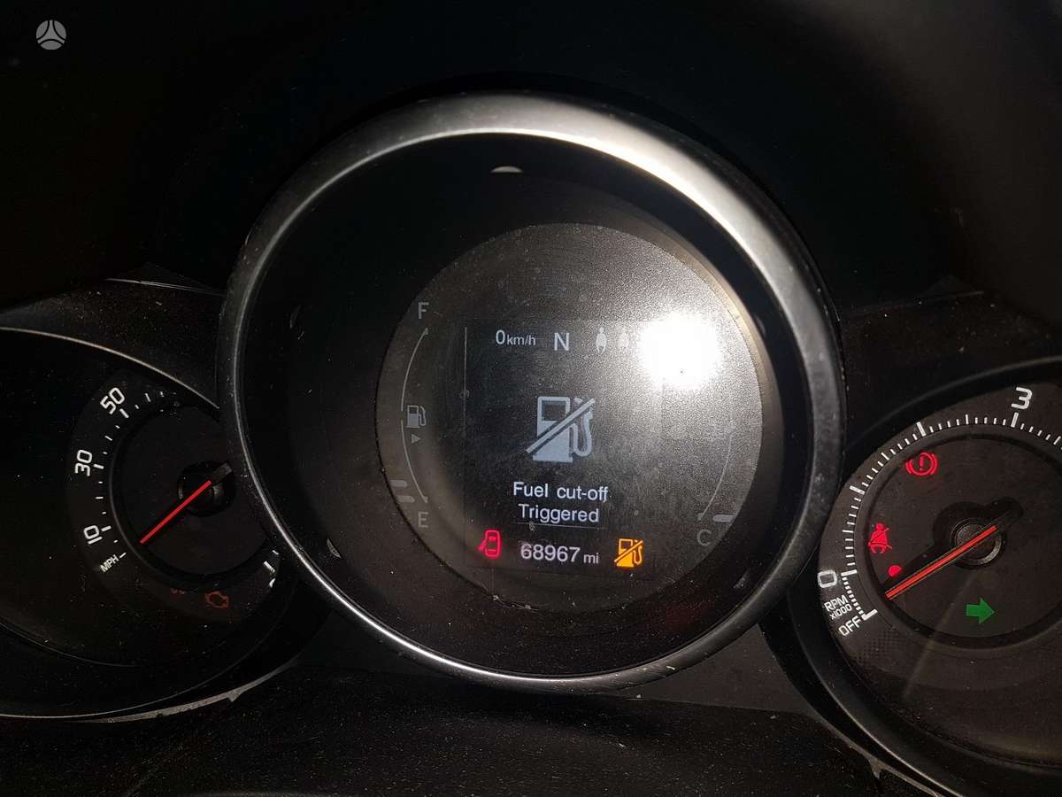 Fiat 500X Dalimis 55260384 55281143