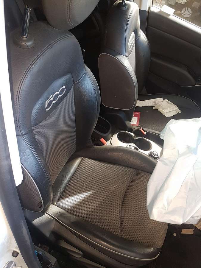 Fiat 500X Dalimis 55260384 55281143