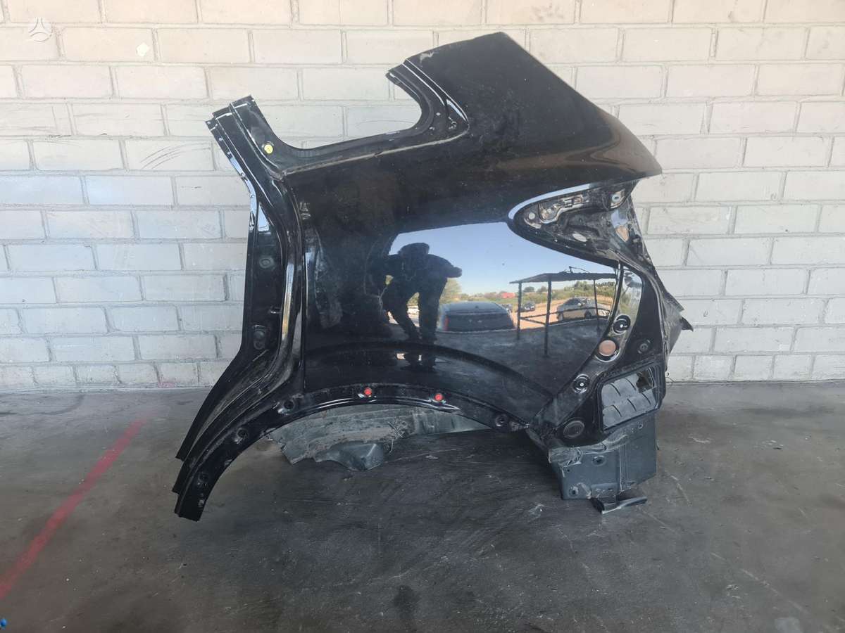 Renault Kadjar Tik ketvirtis