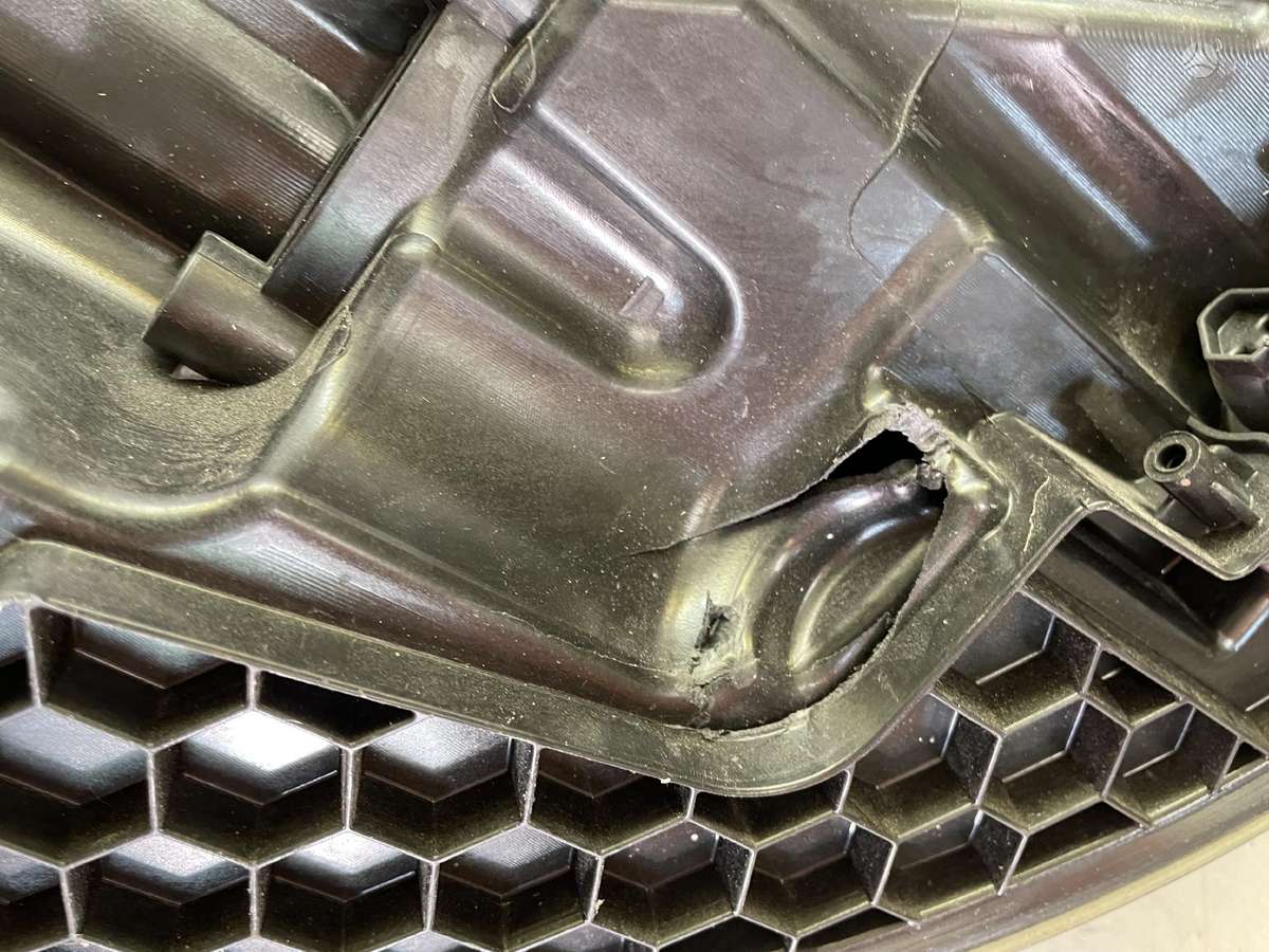 Volkswagen Golf žibintai