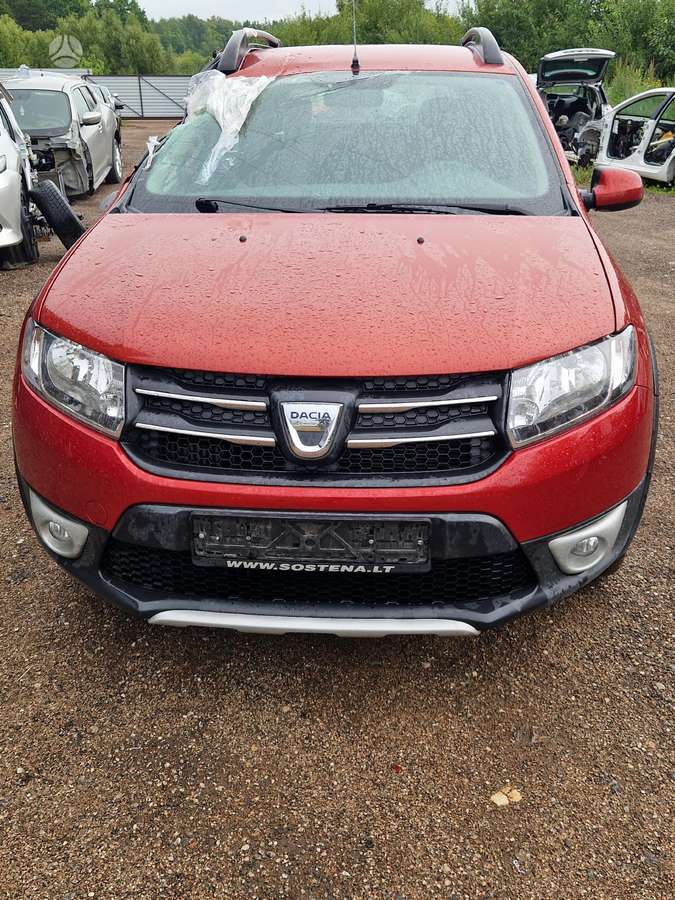 Dacia Sandero for parts