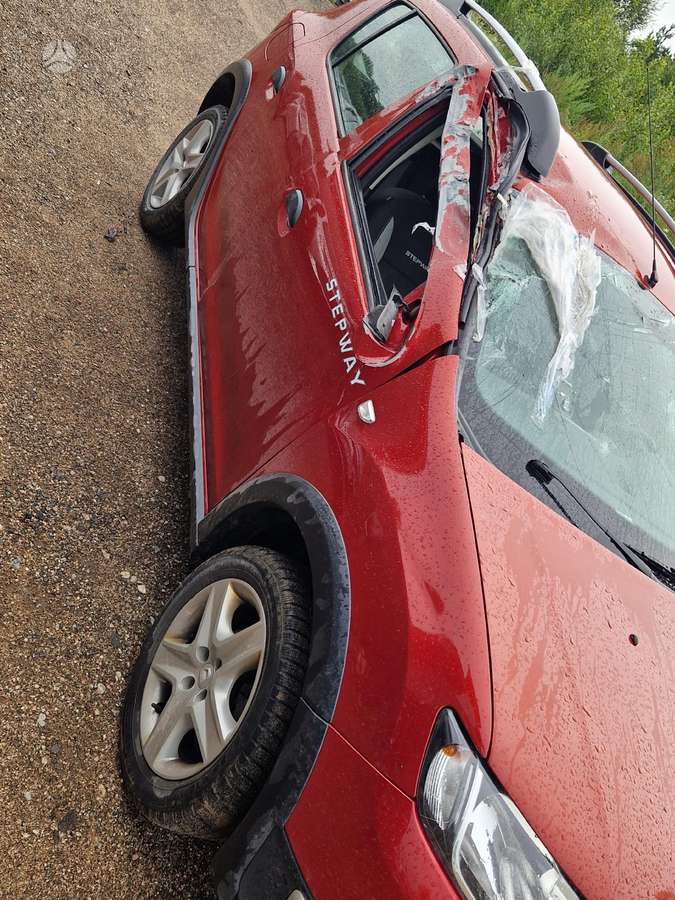 Dacia Sandero for parts