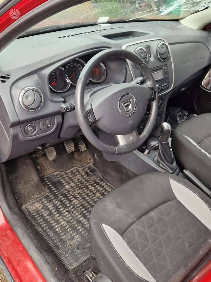 Dacia Sandero for parts