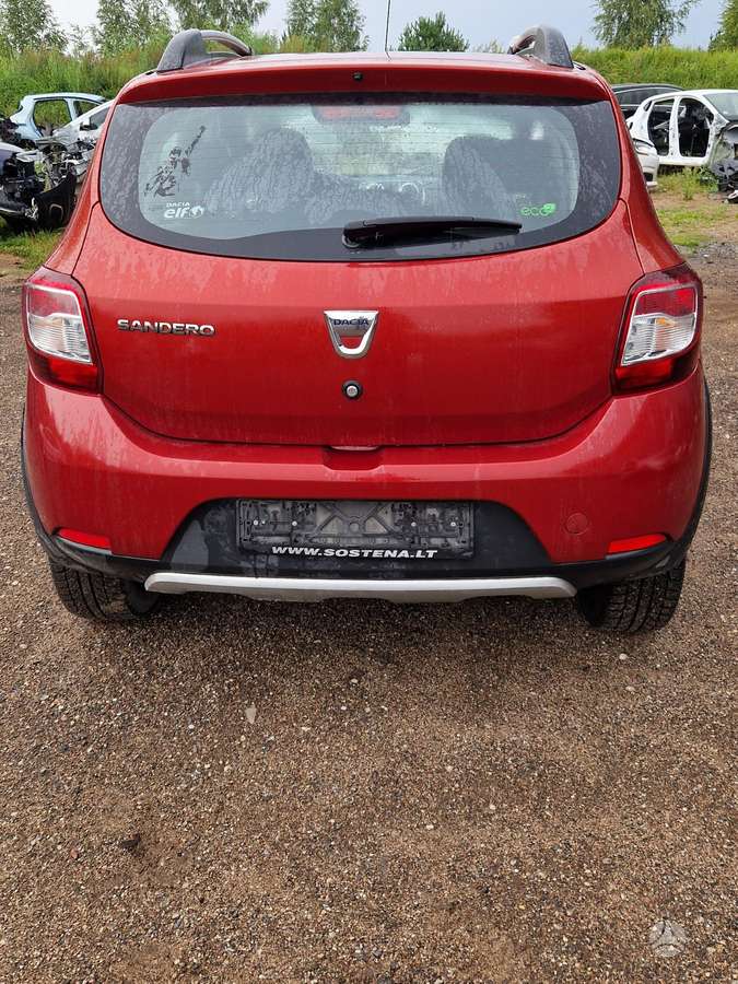 Dacia Sandero for parts