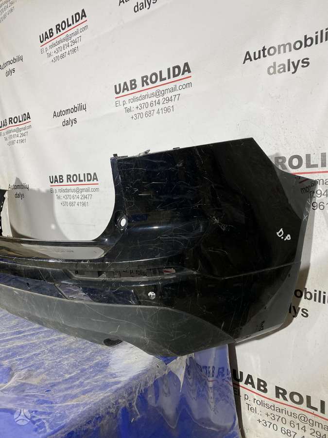Volvo XC60 body parts