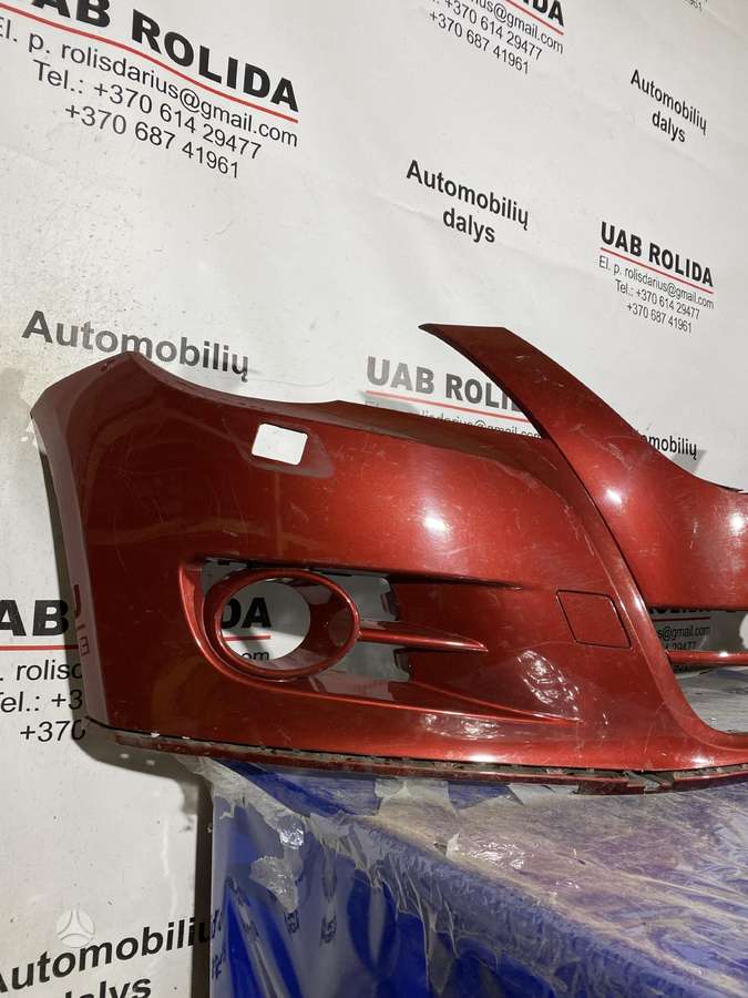 Volkswagen Tiguan kėbulo dalys