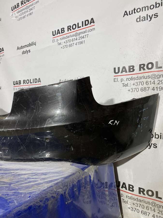 Audi A5 kėbulo dalys