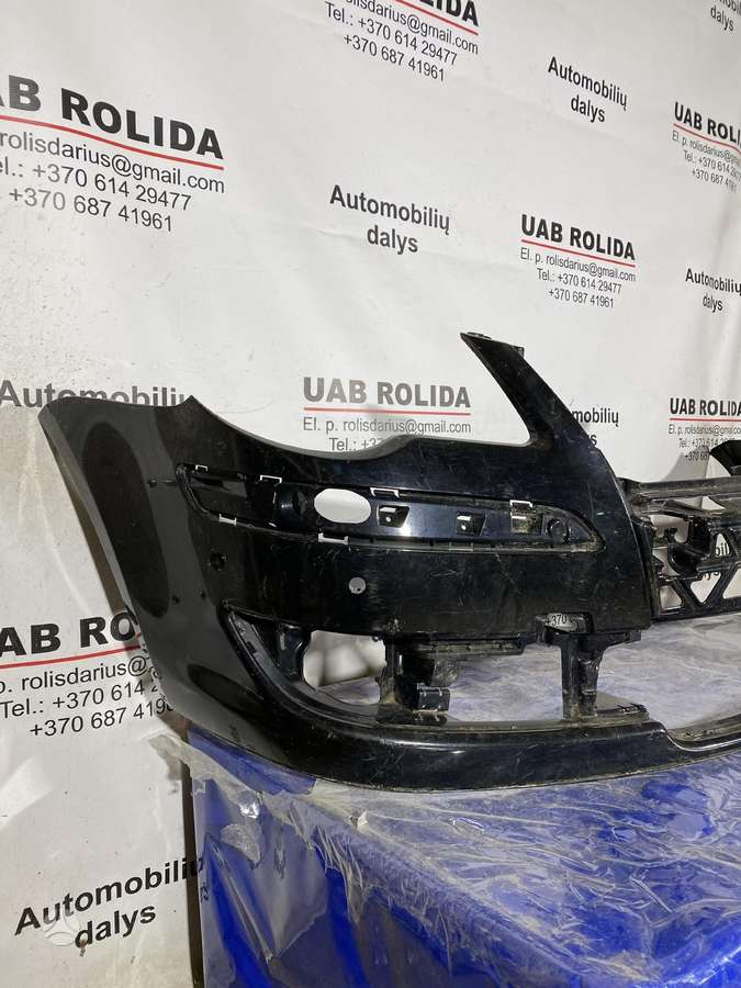Volkswagen Touran детали кузова