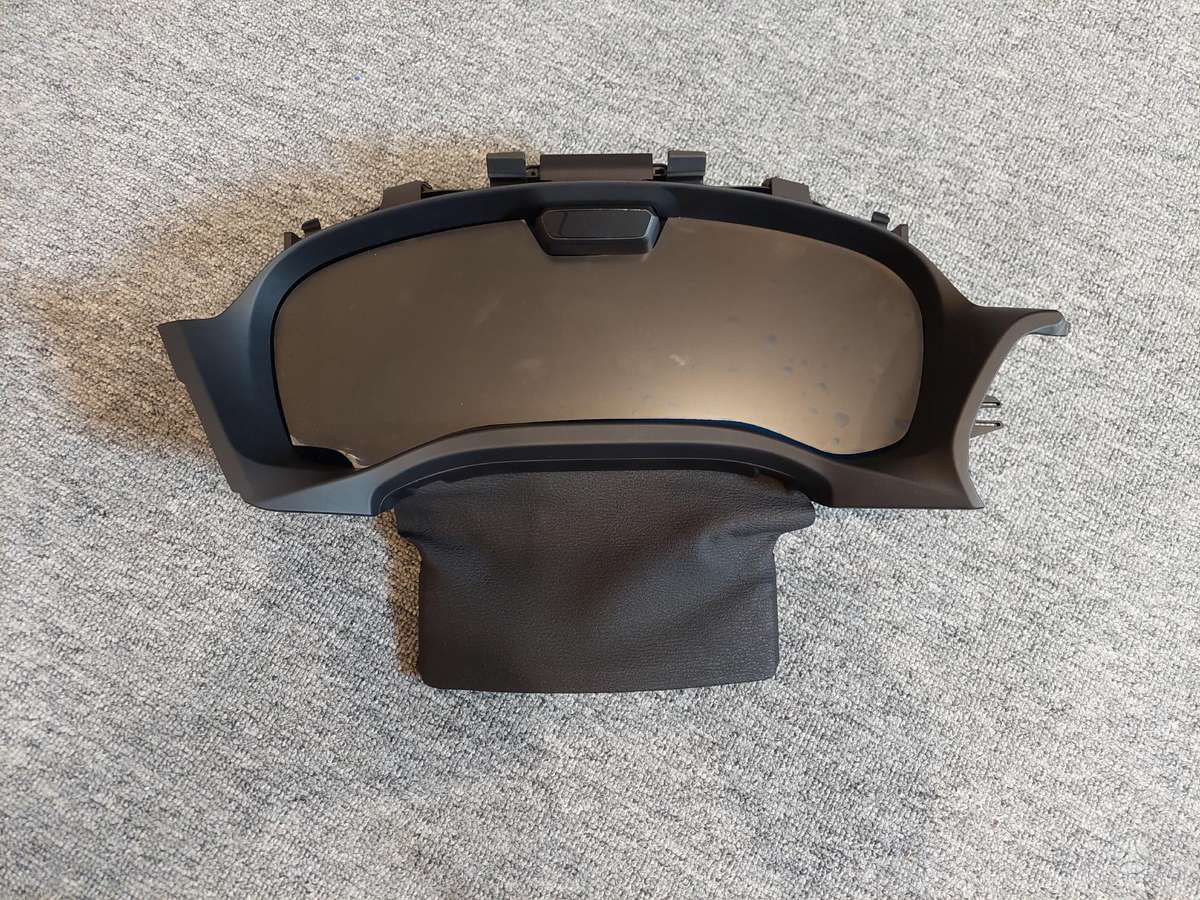 BMW -kita-, 5A25B78, instrument panel
