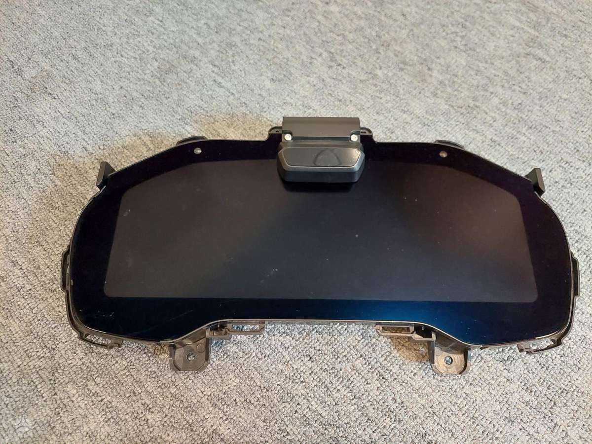 BMW -kita-, 5A25B78, instrument panel