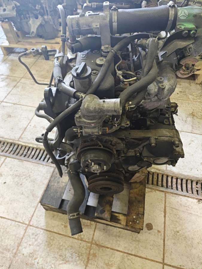 Isuzu D-Max, 4ja1, коробка передач