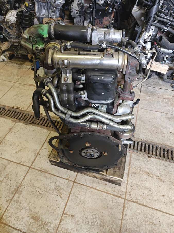 Isuzu D-Max, 4ja1, коробка передач