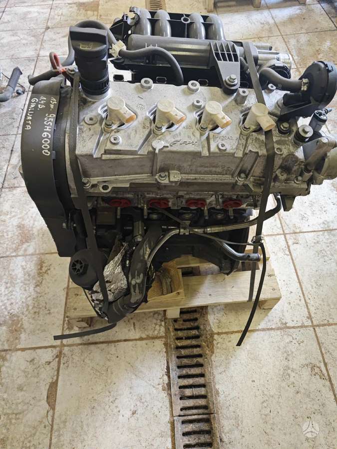 Alfa Romeo Giulietta, 955h600