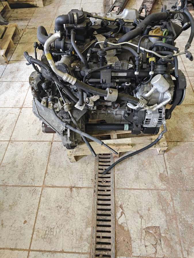 Alfa Romeo Giulietta, 198a4000, gearbox