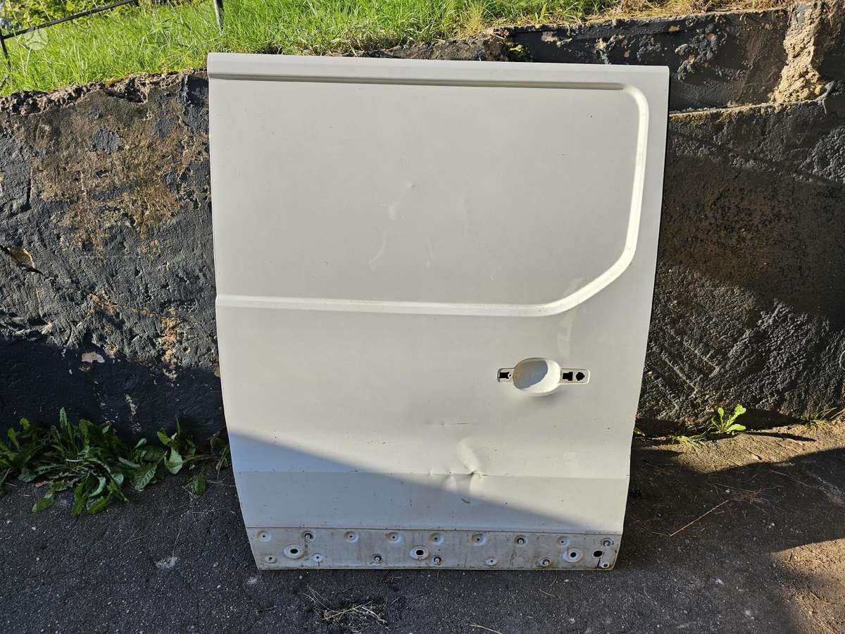 Renault Trafic body parts
