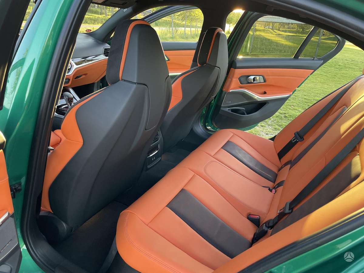 BMW M3, 3.0 l., Седан