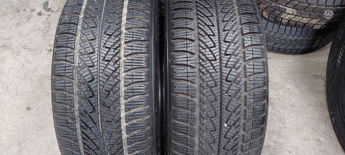 Goodyear, winter 205/45 R17