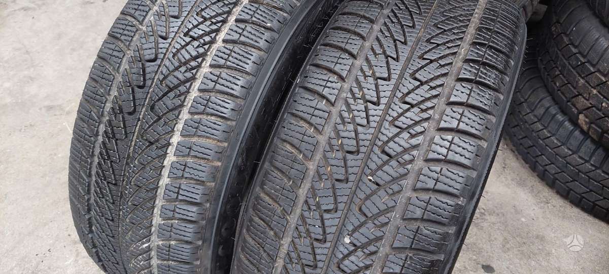 Goodyear, winter 205/45 R17