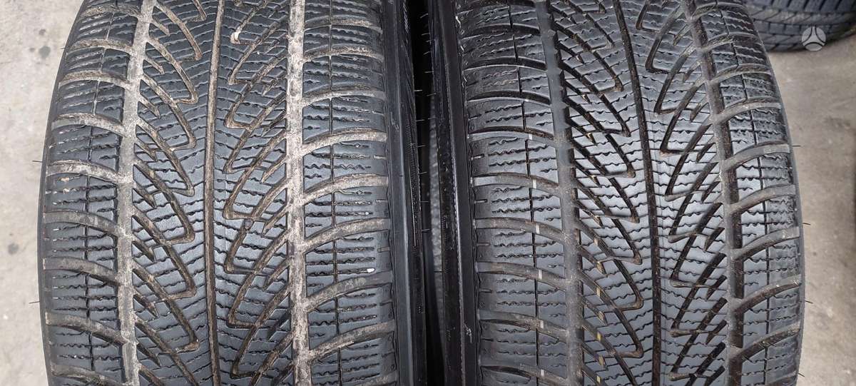 Goodyear, winter 205/45 R17