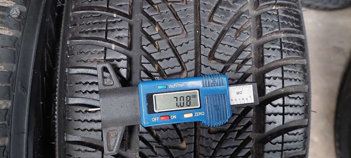 Goodyear, winter 205/45 R17