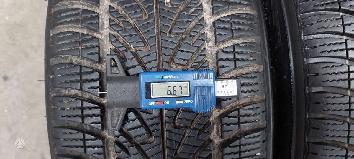 Goodyear, winter 205/45 R17