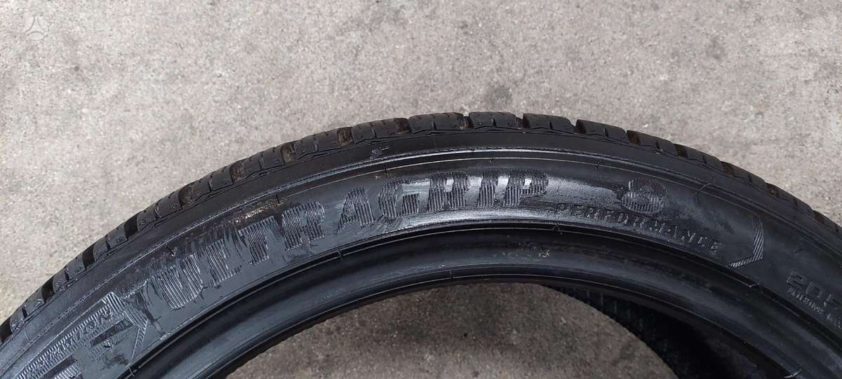Goodyear, winter 205/45 R17