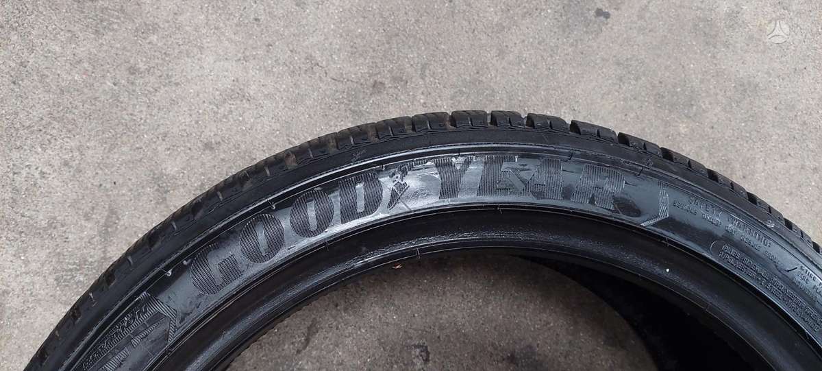 Goodyear, winter 205/45 R17