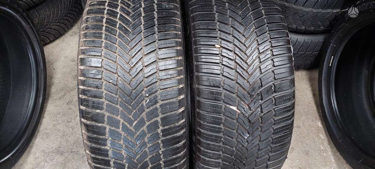 Bridgestone, all-season 235/45 R18
