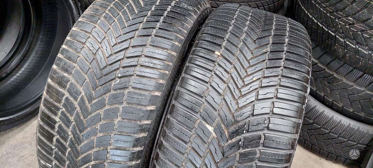 Bridgestone, all-season 235/45 R18