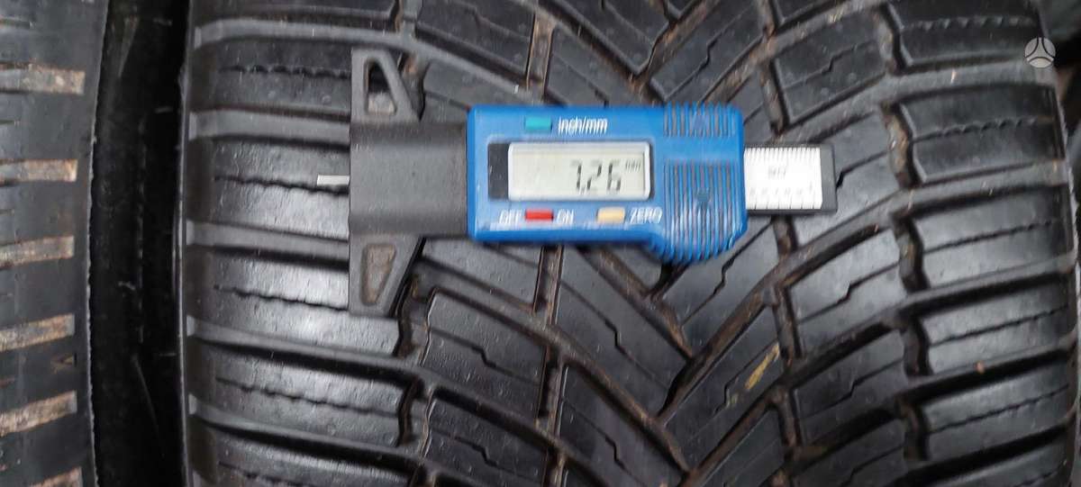 Bridgestone, all-season 235/45 R18