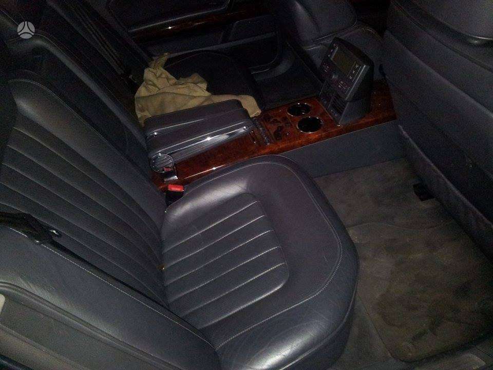 Volkswagen Phaeton Variklio kodas ban