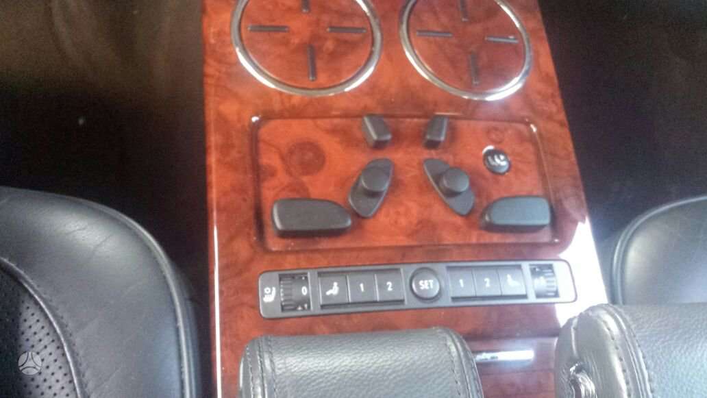 Volkswagen Phaeton Variklio kodas ban