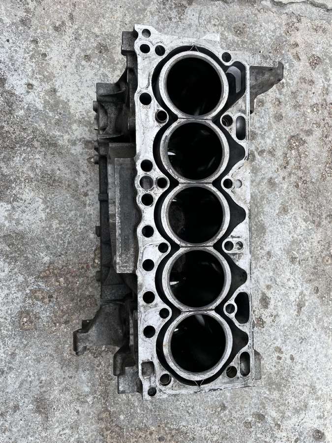 Volvo XC60, D5244T10 31316735, engine block