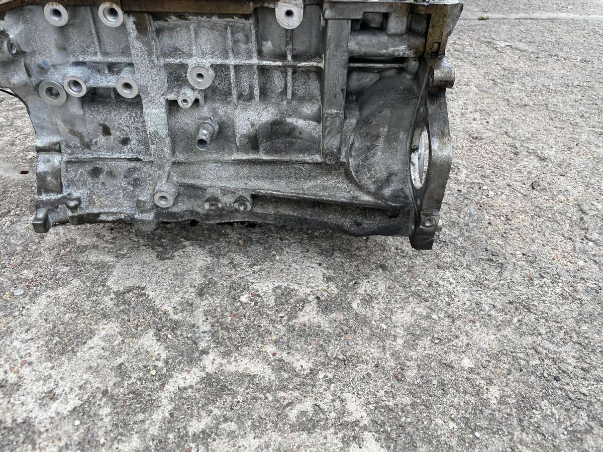 Mitsubishi Outlander, 4j11, engine block
