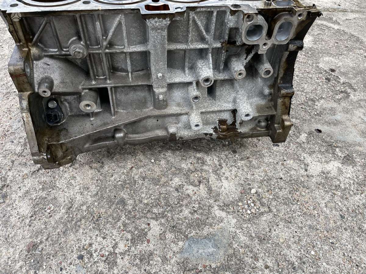 Mitsubishi Outlander, 4j11, engine block