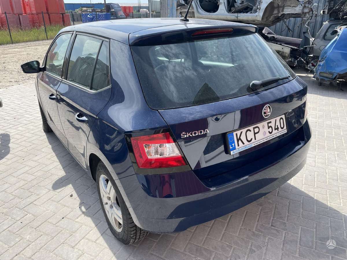 Skoda Fabia for parts