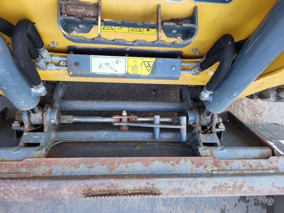 GEHL R190, mini krautuvai