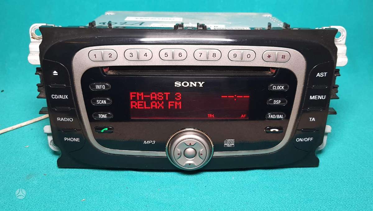 Ford Mondeo, 7s7t-18c939-cb