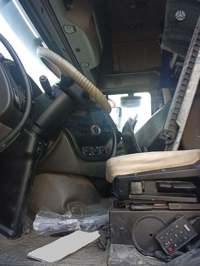 DAF XF105, тягачи