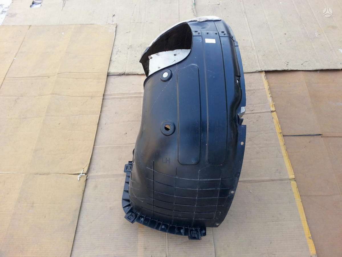Hyundai Tucson, D7, body parts