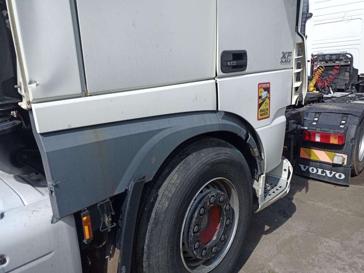 DAF XF460 FT, vilcējs