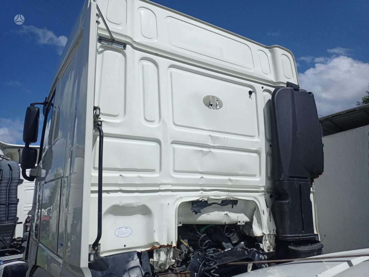 DAF XF460 FT, тягачи