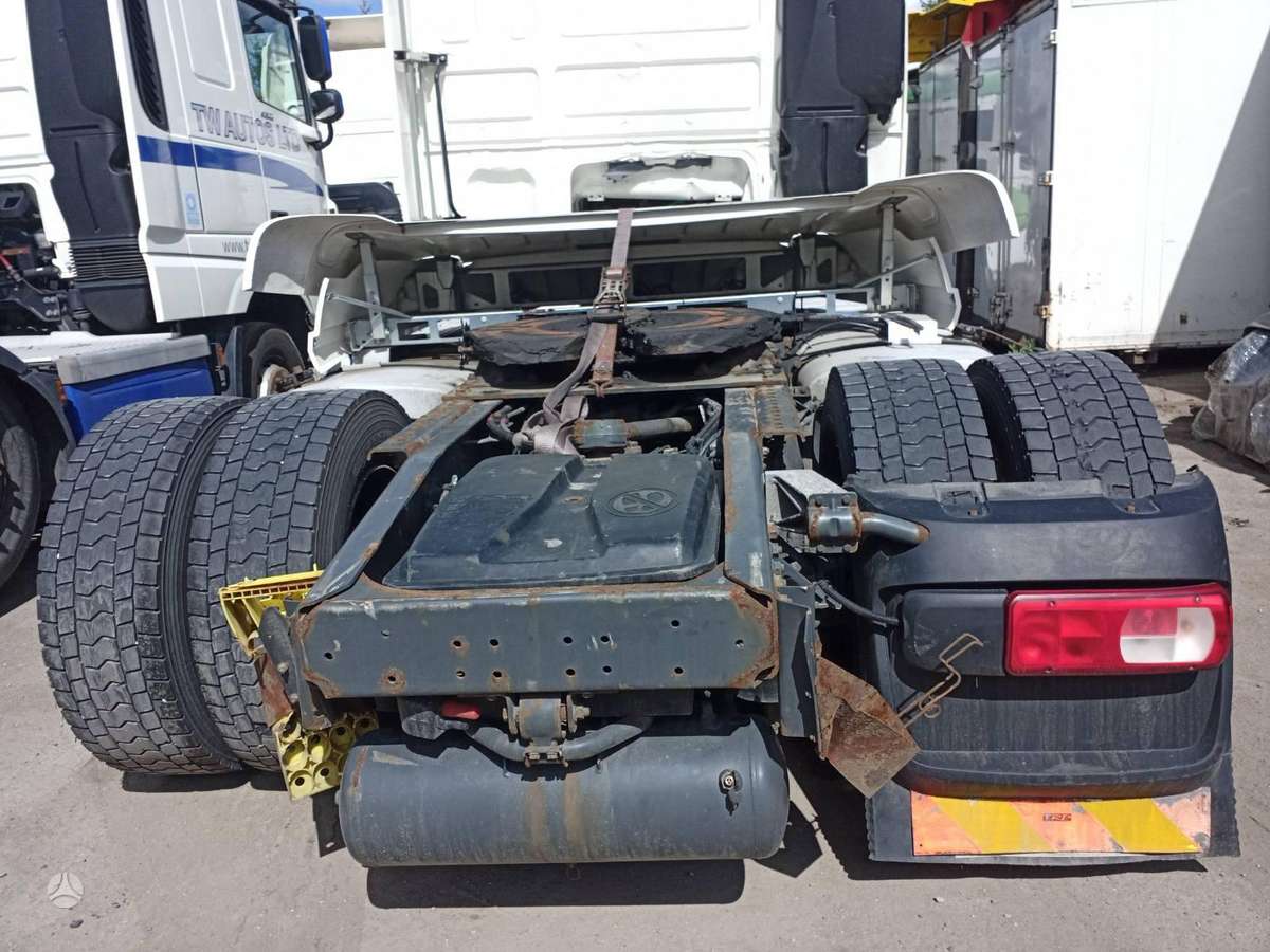 DAF XF460 FT, тягачи