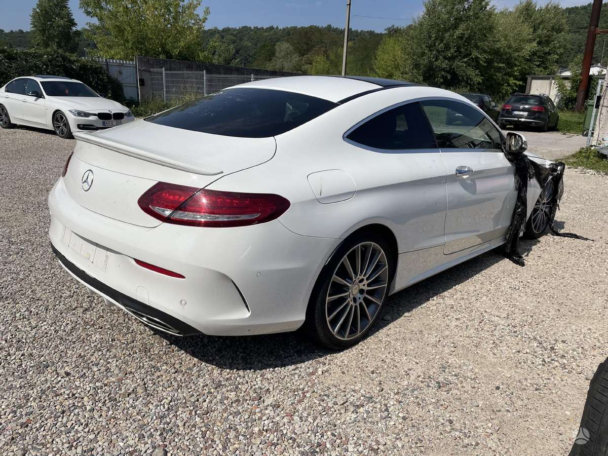 Mercedes-Benz C klasė