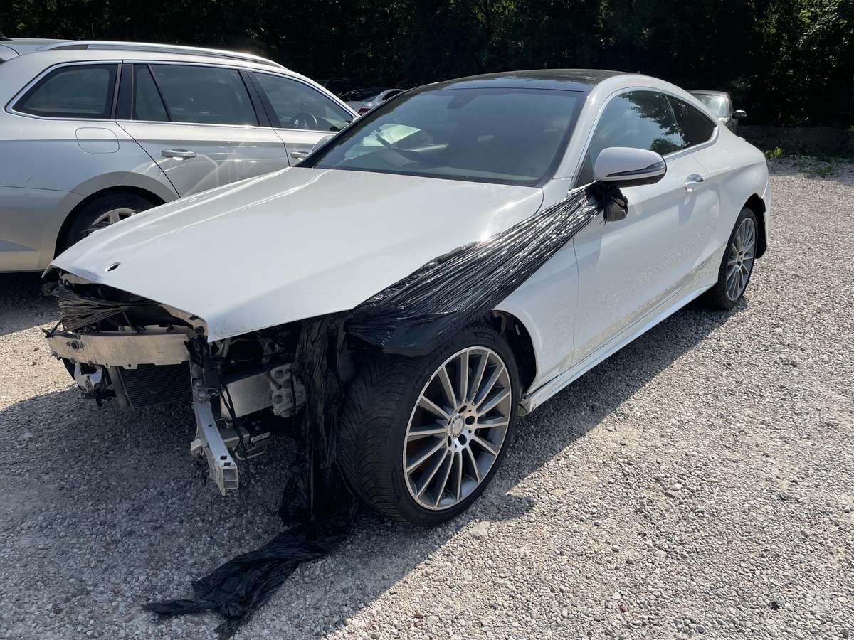 Mercedes-Benz C klasė