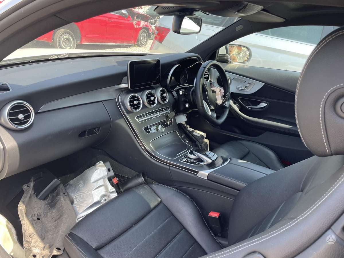 Mercedes-Benz C klasė