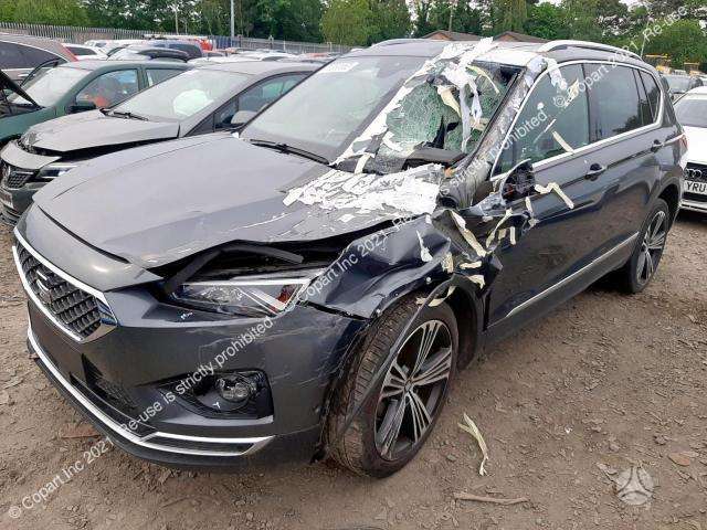 Seat Tarraco for parts. Dalimis