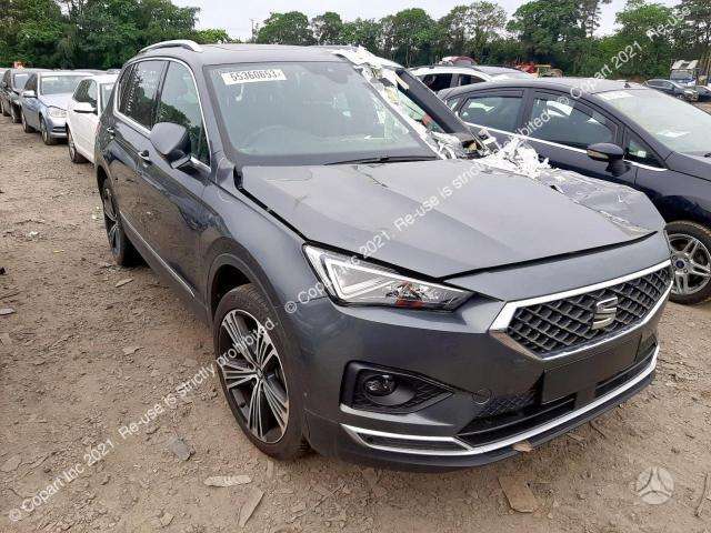 Seat Tarraco for parts. Dalimis