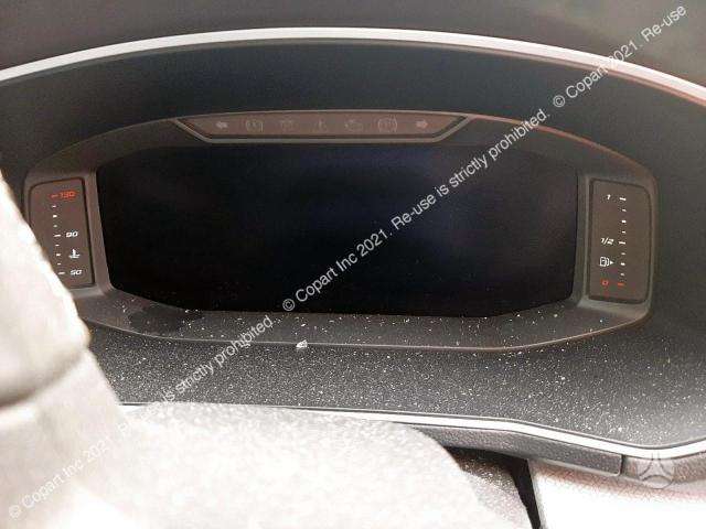 Seat Tarraco dalimis. Dalimis