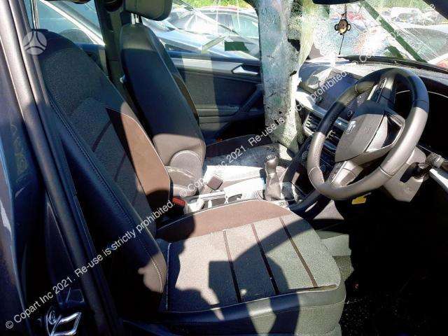 Seat Tarraco for parts. Dalimis